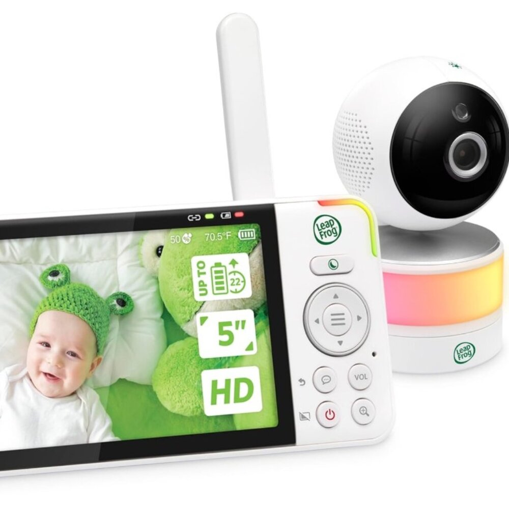 ✨Host Pick✨ Brand New LeapFrog Video Baby Monitor For Sale